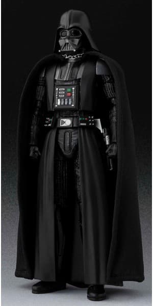 S.H.Figuarts ダース・ベイダー （A NEW HOPE）