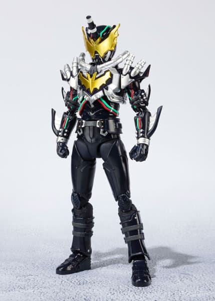 S.H.Figuarts ナイトローグ