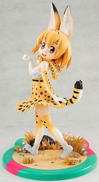 けものフレンズ サーバル