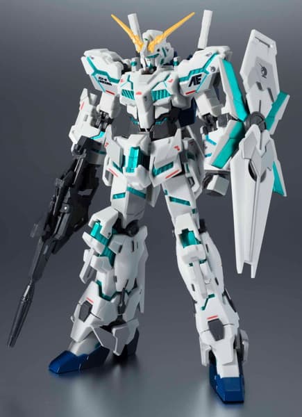 ROBOT魂 ＜SIDE MS＞ ユニコーンガンダム （覚醒仕様） ［リアルマーキングVer.］