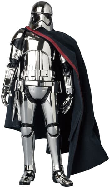 マフェックス No.66 MAFEX CAPTAIN PHASMA（TM） （THE LAST JEDI Ver.）