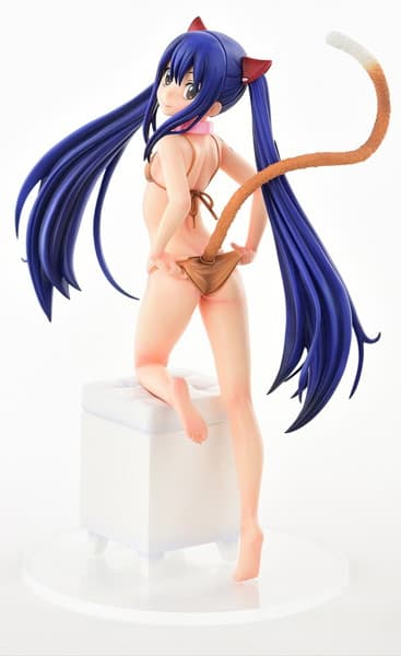 「FAIRY TAIL」 ウェンディ・マーベル・亜麻猫（AMANEKO）Gravure_Style