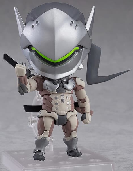 ねんどろいど オーバーウォッチ ゲンジ クラシックスキン・エディション