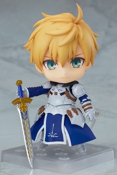 ねんどろいど Fate/Grand Order セイバー/アーサー・ペンドラゴン〔プロトタイプ〕