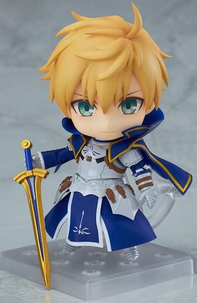 ねんどろいど Fate/Grand Order セイバー/アーサー・ペンドラゴン〔プロトタイプ〕 霊基再臨 Ver.