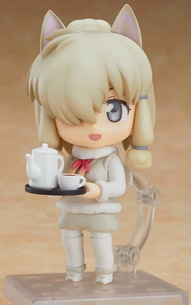 けものフレンズ ねんどろいど アルパカ・スリ