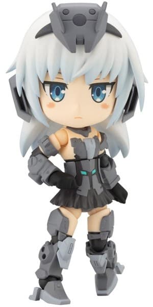 キューポッシュ FAガール アーキテクト