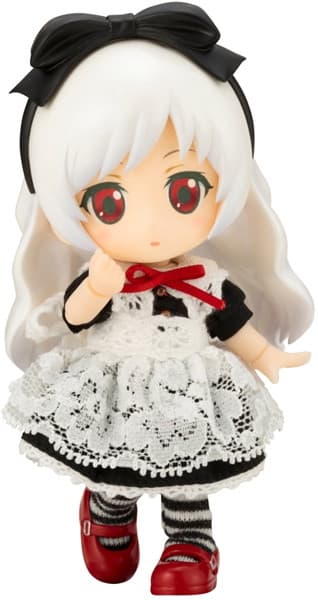 キューポッシュフレンズ アリス ノワール-Alice Noir-