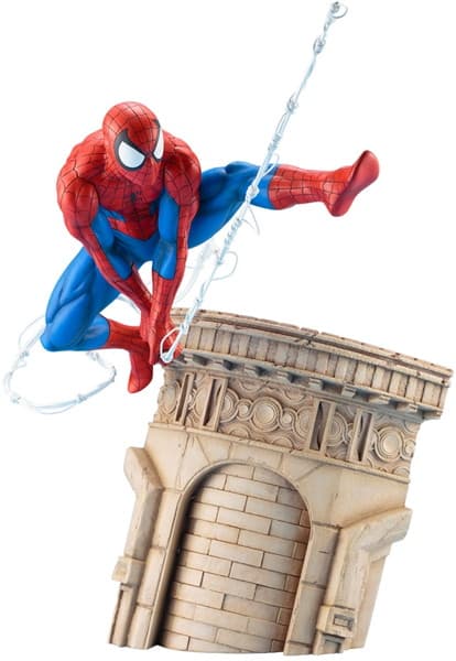 ARTFX スパイダーマン ウェブスリンガー