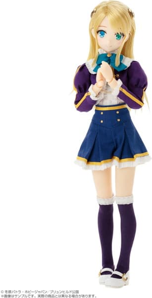 1/6 ピュアニーモキャラクターシリーズ 105 『異世界はスマートフォンとともに。』 ユミナ・エルネア・ベルファスト