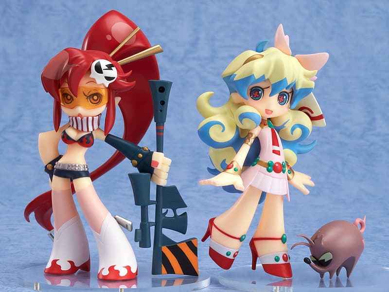 【再販】Twin Pack＋ 天元突破グレンラガン ヨーコ＆ニア＋ブータ PSGアレンジ Ver.