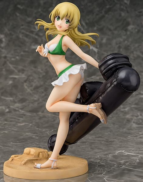 ガールズ＆パンツァー 劇場版 カルパッチョ