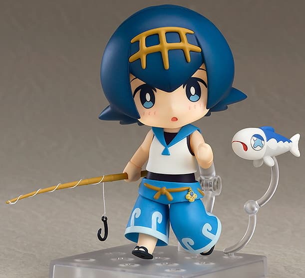 ねんどろいど ポケットモンスター スイレン