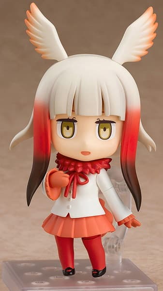 ねんどろいど けものフレンズ トキ