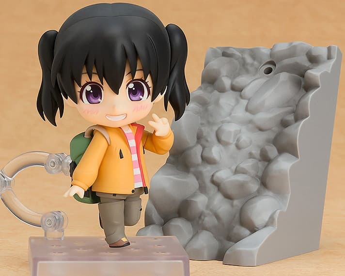 ねんどろいど ヤマノススメ 倉上ひなた