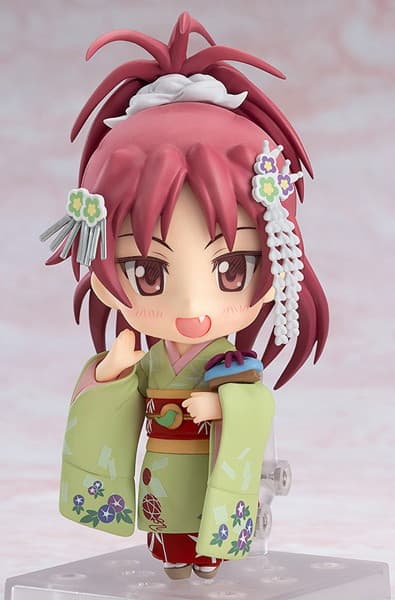 ねんどろいど 劇場版 魔法少女まどか☆マギカ 佐倉杏子 舞妓Ver.
