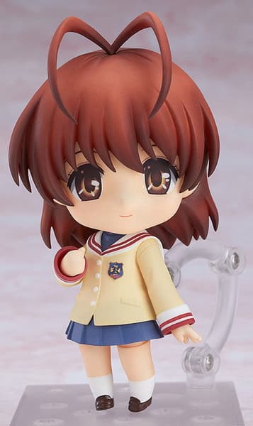 ねんどろいど CLANNAD 古河渚