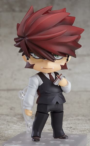 ねんどろいど 血界戦線 ＆ BEYOND クラウス・V・ラインヘルツ