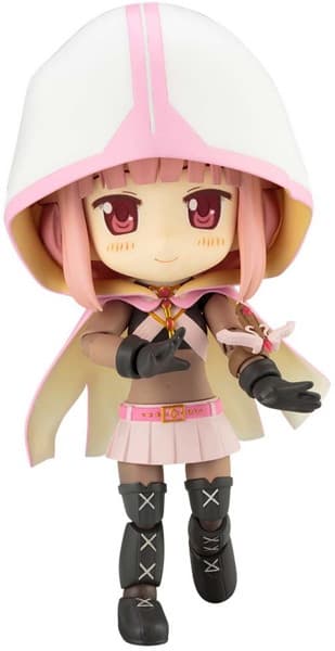 キューポッシュ マギアレコード 魔法少女まどか☆マギカ外伝 環いろは