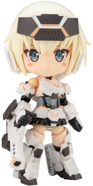 キューポッシュ フレームアームズ・ガール FAガール 轟雷改