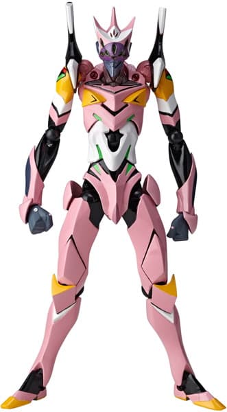 リボルテック EVANGELION EVOLUTION エヴァンゲリオン8号機β 正規実用型（ヴィレカスタム）