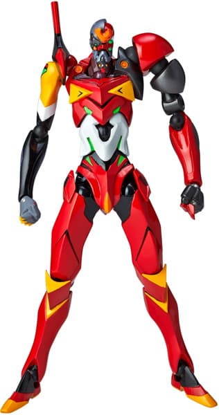 リボルテック EVANGELION EVOLUTION エヴァンゲリオン改2号機γ 正規実用型