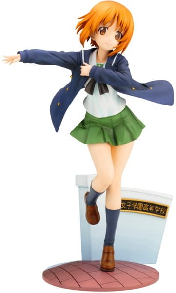 ガールズ＆パンツァー最終章 西住みほ