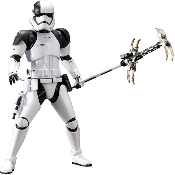 ARTFX＋ ファースト・オーダー ストームトルーパー エクセキューショナー