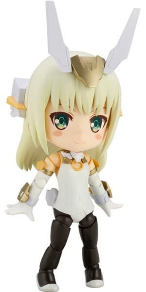 キューポッシュ FAガール バーゼラルド・素体