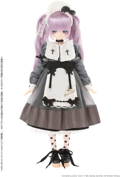 キノコジュース×えっくす☆きゅーと Lien（リアン）/USONAKI グッドナイトベイビー