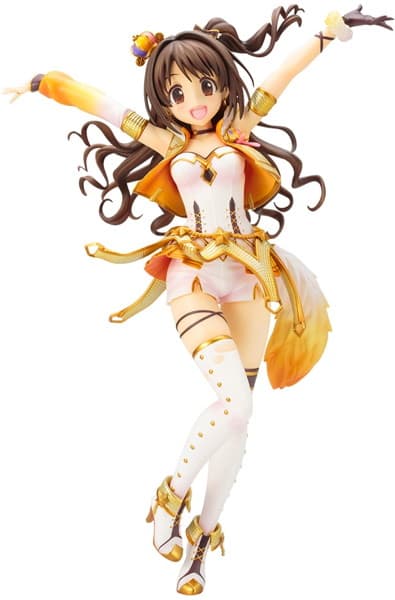 アイドルマスター シンデレラガールズ 島村卯月 パーティタイム・ゴールド