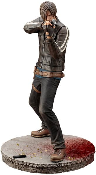ARTFX BIOHAZARD: VENDETTA レオン・S・ケネディ