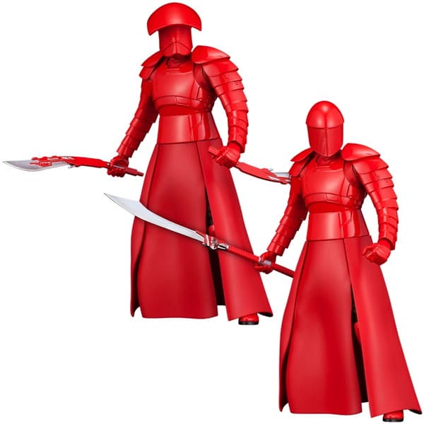 ARTFX＋ STAR WARS エリート・プレトリアン・ガード 2パック