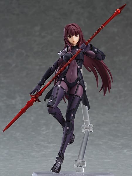 figma Fate/Grand Order ランサー/スカサハ
