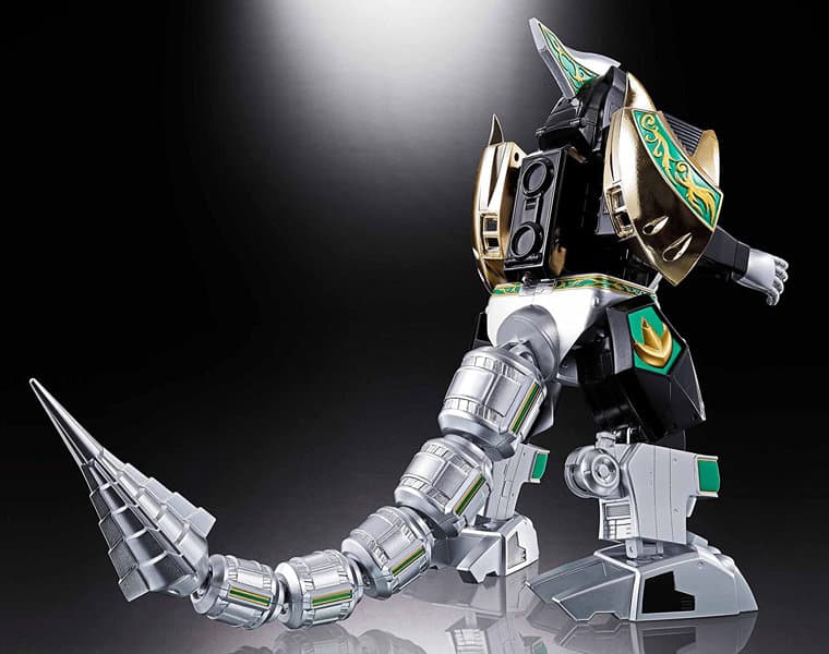 超合金魂 GX-78ドラゴンシーザー