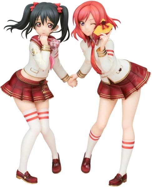 ラブライブ！スクールアイドルフェスティバル 矢澤 にこ＆西木野 真姫 バレンタイン編