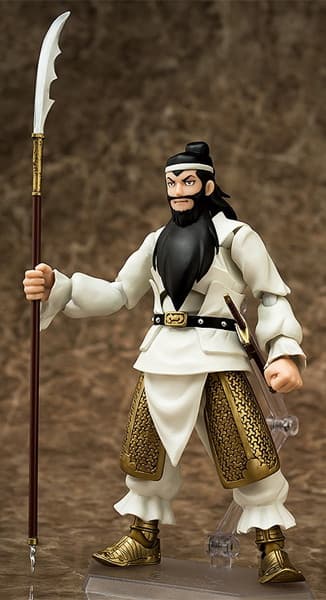 figma 横山光輝 三国志 関羽