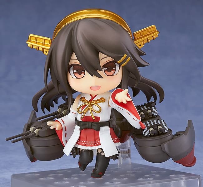 ねんどろいど 艦隊これくしょん-艦これ- 榛名改二
