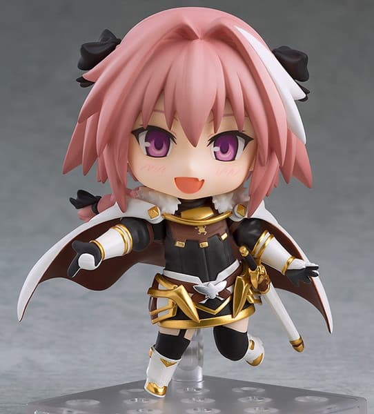 ねんどろいど Fate/Apocrypha ‘黒’のライダー