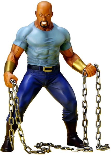 ARTFX＋ MARVEL UNIVERSE ディフェンダーズ ルーク・ケイジ