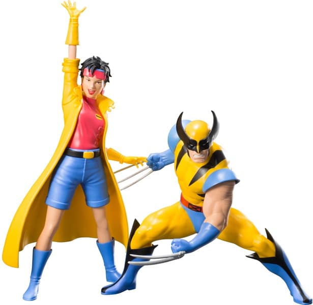 ARTFX＋ ウルヴァリン＆ジュビリー 2パック
