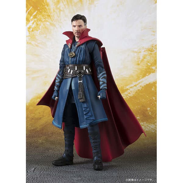 S.H.Figuarts ドクター・ストレンジ（アベンジャーズ/インフィニティ・ウォー）