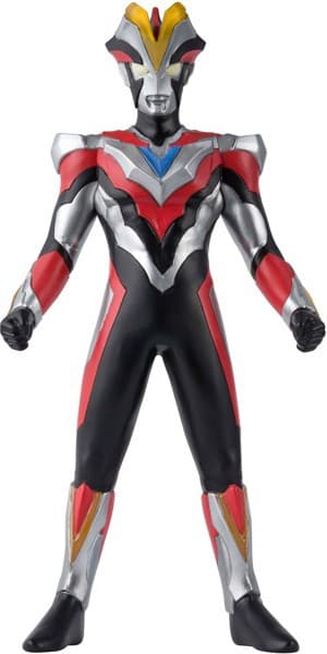 ソフビ魂 ウルトラマンビクトリー
