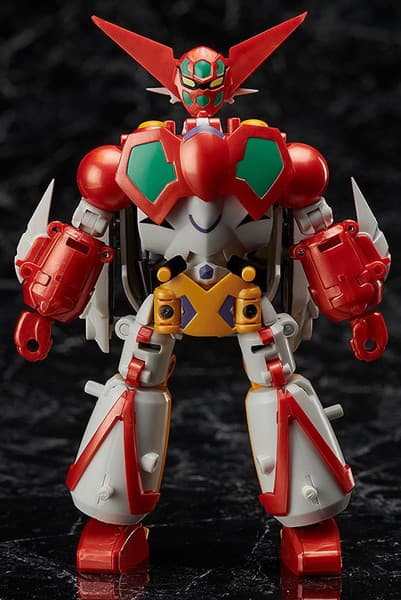新ゲッターロボ ダイナミックチェンジ 新ゲッターロボ