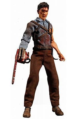 ワン12コレクティブ/ 死霊のはらわたII: アッシュ 1/12 アクションフィギュア