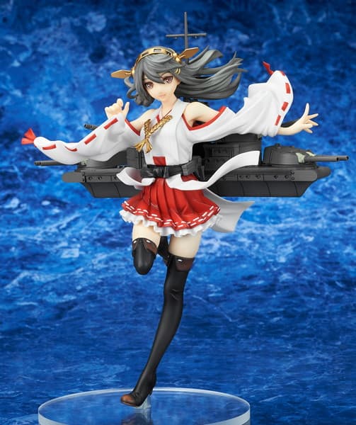 艦隊これくしょん-艦これ- 榛名