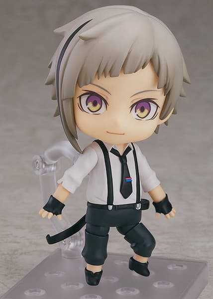 ねんどろいど 文豪ストレイドッグス DEAD APPLE 中島敦