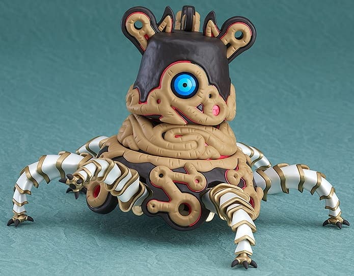 ねんどろいど ゼルダの伝説 ブレス オブ ザ ワイルド ガーディアン