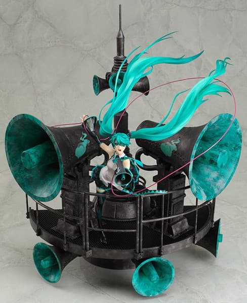 【再販】キャラクター・ボーカル・シリーズ01 初音ミク 恋は戦争ver. DX