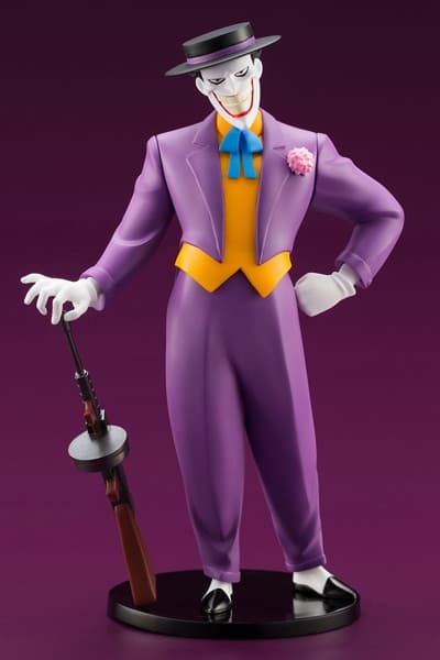 ARTFX＋ BATMAN The Animated Series ジョーカー アニメイテッド